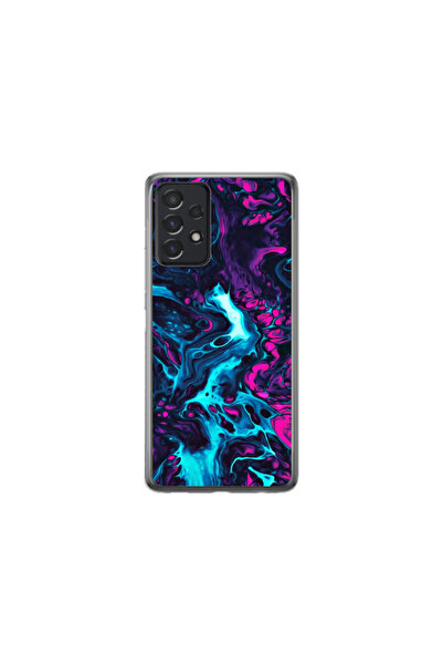 Atlas Husa Silicon HQCover compatibila cu Samsung Galaxy A13 4G, Explozie de ...