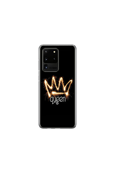 Atlas Θήκη HQCover από σιλικόνη συμβατή με Samsung Galaxy S20 Ultra, Queen, S...