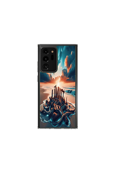 Atlas Husa Silicon HQCover compatibila cu Samsung Galaxy Note 20 Ultra 5G, Pl...