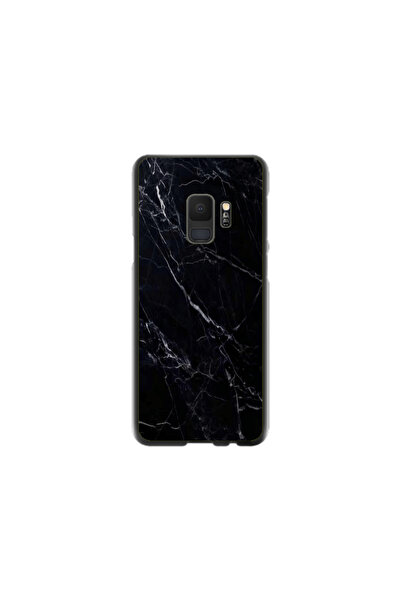 Atlas Husa Silicon HQCover compatibila cu Samsung Galaxy S9, Marble v2, SP1M0...
