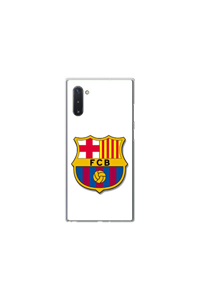 Atlas Θήκη HQCover από σιλικόνη συμβατή με Samsung Galaxy Note 10, Football F...