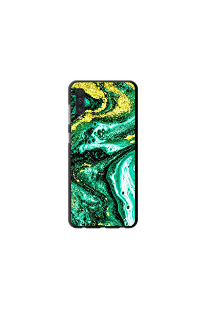 Atlas Θήκη HQCover από σιλικόνη συμβατή με Samsung Galaxy A30s, Color Explosi...