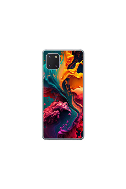 Atlas Θήκη HQCover από σιλικόνη συμβατή με Samsung Galaxy Note 10 Lite, Color...