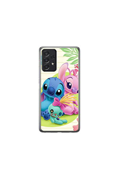 Atlas Θήκη HQCover Silicone Case συμβατή με Samsung Galaxy A13 4G, Stitch v8,...