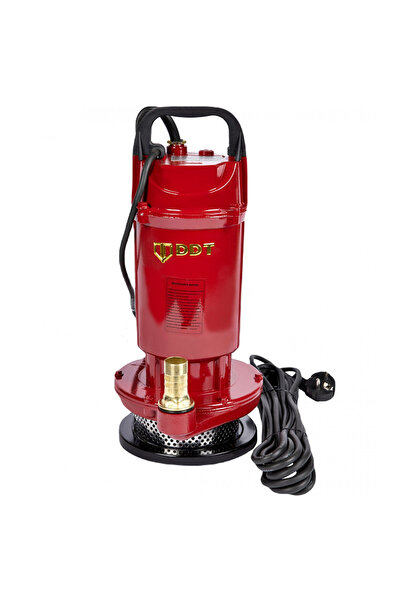 DDT Pompa submersibila, QDX35, 850 W, 2860 rpm, 3 m³/h, adancime de absorbtie 15m