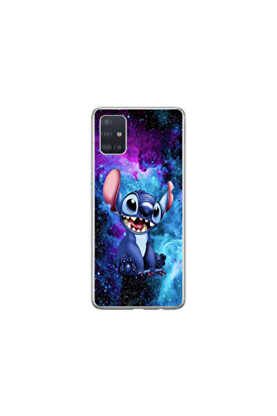 Atlas Θήκη HQCover από σιλικόνη συμβατή με Samsung Galaxy A51, Stitch v6, SP1...