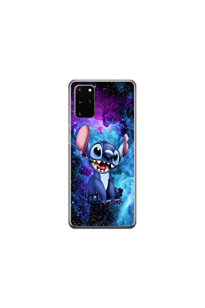 Atlas Husa Silicon HQCover compatibila cu Samsung Galaxy S20 Plus, Stitch v6,...