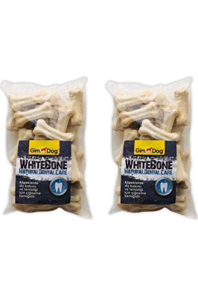 Gimdog Mordimi Press Kemik 2" 5 cm 25 Li White 200 gr (2 Adet)