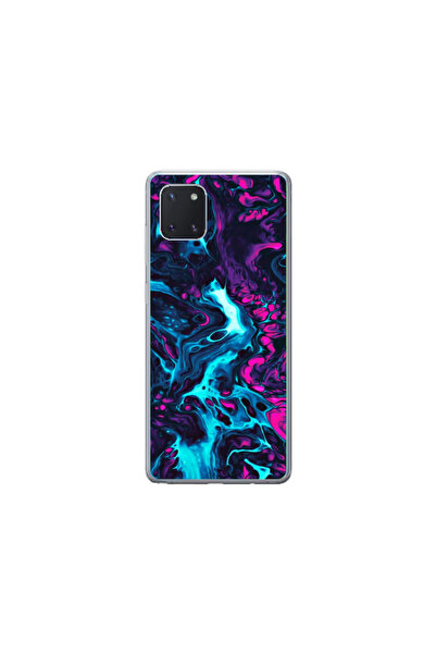 Atlas Θήκη HQCover από σιλικόνη συμβατή με Samsung Galaxy Note 10 Lite, Color...
