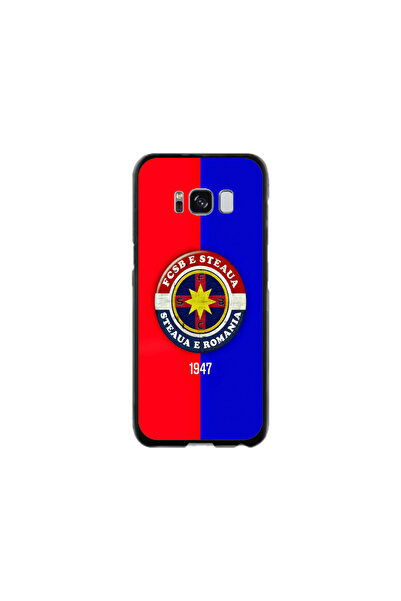 Atlas Husa Silicon HQCover compatibila cu Samsung Galaxy S8 Plus, FCSB Steaua...