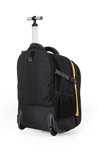 ÇÇS ÇEKÇEKLİ UNISEX SIRT ÇANTASI