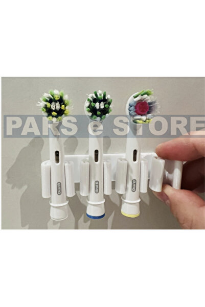 şarjlı diş fırçası başlığı asma aparatı,oral b aparat