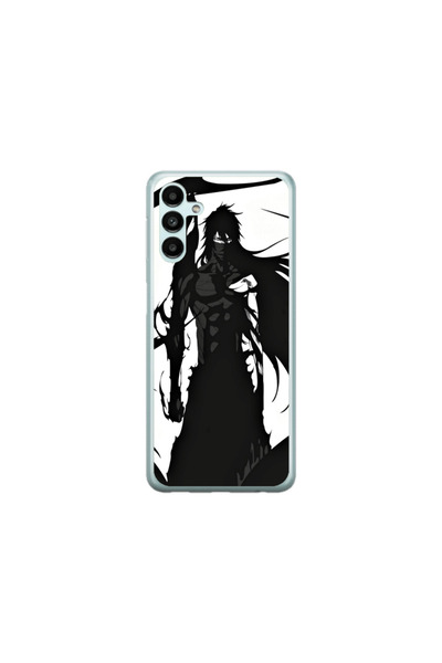 Atlas Husa Silicon HQCover compatibila cu Samsung Galaxy A55 4G, Anime v2, SP...