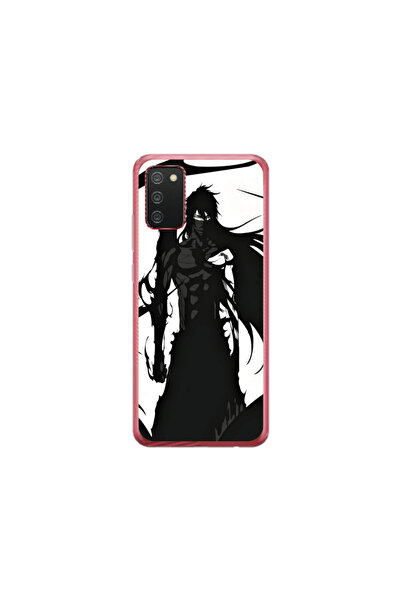 Atlas Husa Silicon HQCover compatibila cu Samsung Galaxy A03s, Anime v2, SP1M...