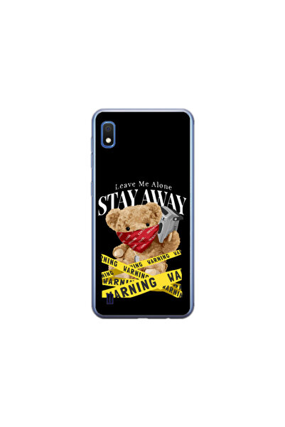 Atlas Θήκη HQCover από σιλικόνη συμβατή με Samsung Galaxy A10, Urs Cool v3, S...