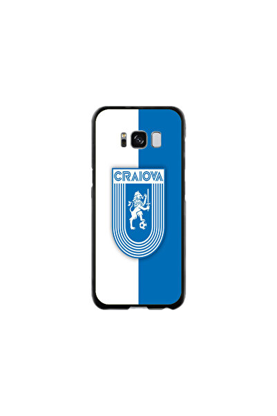 Atlas Husa Silicon HQCover compatibila cu Samsung Galaxy S8 Plus, Craiova, SP...