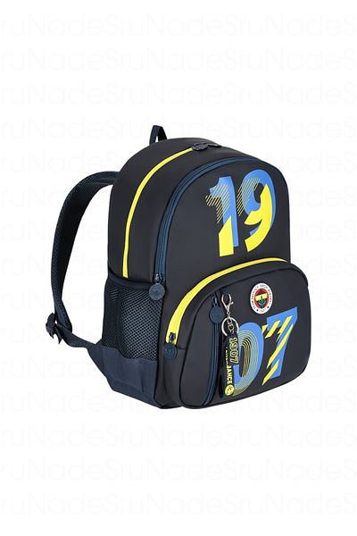 Fenerbahçe 1907 3D School Bag
