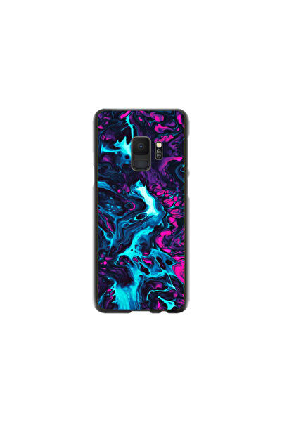 Atlas Husa Silicon HQCover compatibila cu Samsung Galaxy S9, Explozie de culo...