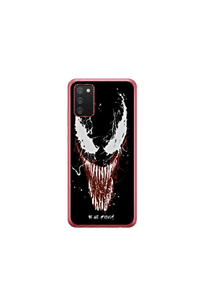Atlas Husa Silicon HQCover compatibila cu Samsung Galaxy A02s, Venom v1, SP1M...