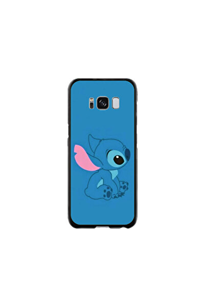 Atlas Husa Silicon HQCover compatibila cu Samsung Galaxy S8 Plus, Stitch v2, ...