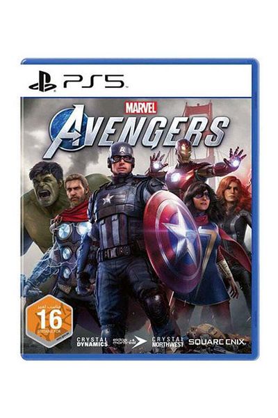 Square Enix Marvel Avengers PlayStation 5