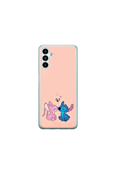 Atlas Θήκη HQCover από σιλικόνη συμβατή με Samsung Galaxy A55 5G, Stitch v9, ...