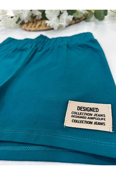 chibuumbabykids GIRL SHORTS
