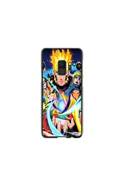 Atlas Husa Silicon HQCover compatibila cu Samsung Galaxy S9, Naruto v1, SP1M0...