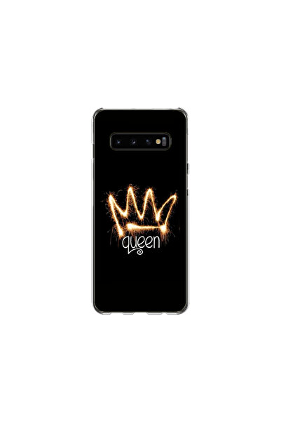 Atlas Θήκη HQCover από σιλικόνη συμβατή με Samsung Galaxy S10, Queen, SP1M00025