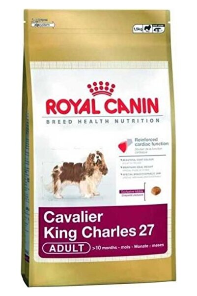 Royal Canin Cavalier King Charles 27 Yetişkin Köpek Maması 1,5 kg