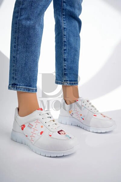 DRMOON Women's sneakers model Alive