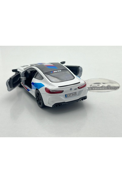 Kinsmart BMW m8 competıtıon Coupe