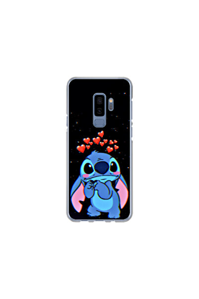 Atlas Θήκη HQCover Silicone Case συμβατή με Samsung Galaxy S9 Plus, Stitch v3...