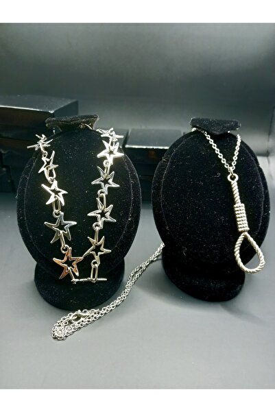 HS 2 necklaces