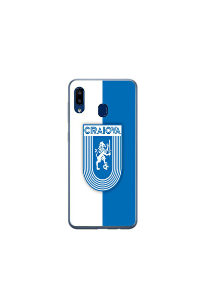 Atlas Husa Silicon HQCover compatibila cu Samsung Galaxy A40, Craiova, SP1M00005