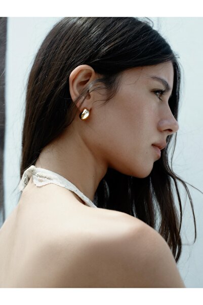 Bo Takı ve Aksesuar Çiçek küpe seti