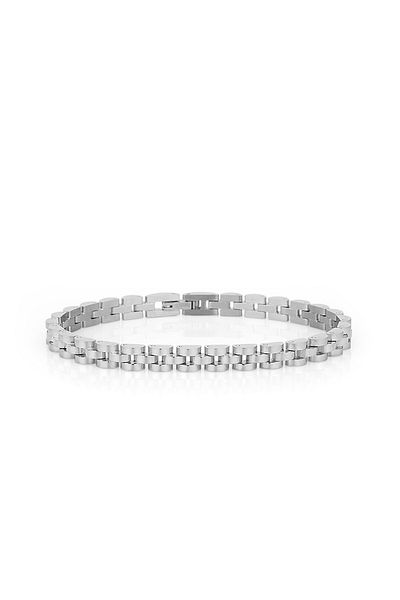 Daniel Klein Men's Steel Bracelet Dkj.6.10008-4