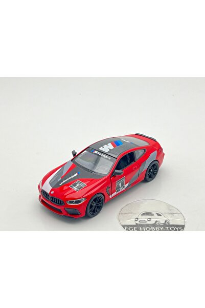 Kinsmart بي إم دبليو إم 8 كوبيه للمنافسة