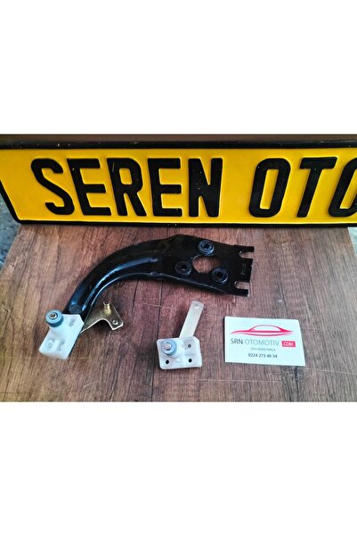 SEREN OTOMOTİV MURAT 124 ANADOL SERÇE FREZE (TAKIM)