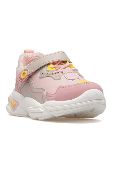 Vicco Charm Kız Çocuk Sneaker Spor Ayakkabı 25k 346.312 Pk Pudra