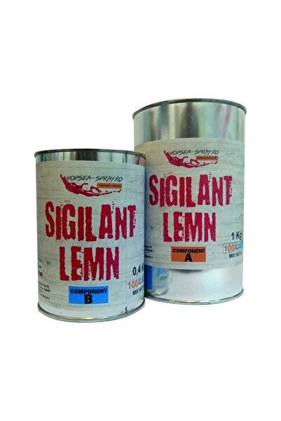 OEM Sigilant Epoxidic pentru lemn 1.4Kg