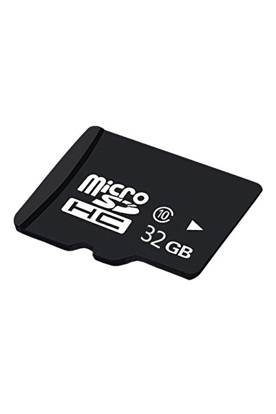 OEM MicroSD Memory Card, Class 10, Ultra Speed, Shock, Cold, and Heat Resistant, 32GB Capacity