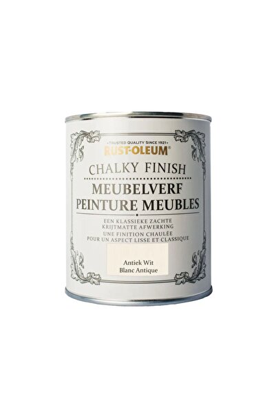 OEM Chalky Finish Furniture Antique White 750 ml