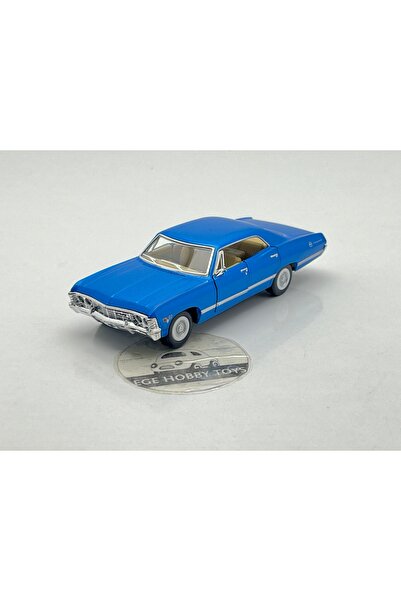 Kinsmart كينامارت 1967 شيفروليه إمبالا