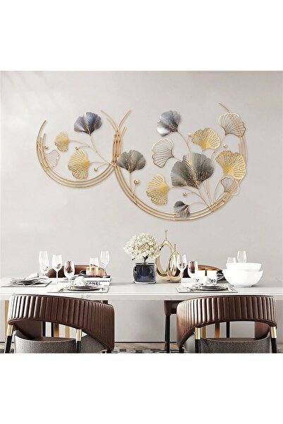 Kardett Decoratiune Metalica de Perete, tablou 110x70 cm, Arta Modernă Handmade pentru Living, Dormitor, Bi