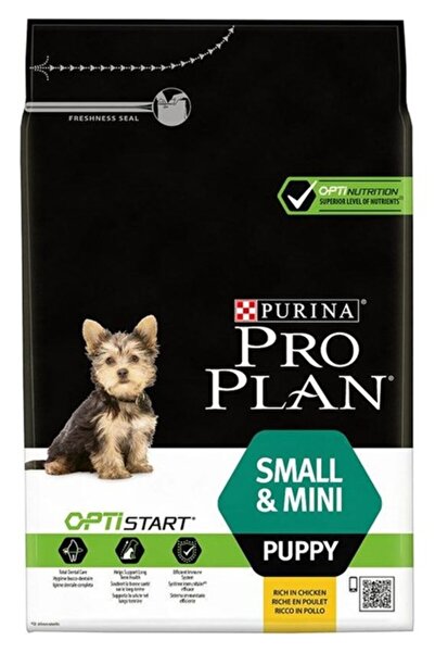 Pro Plan Proplan Small Mini Puppy Chicken 3kg Tavuklu Yavru Köpek Maması Ufak...