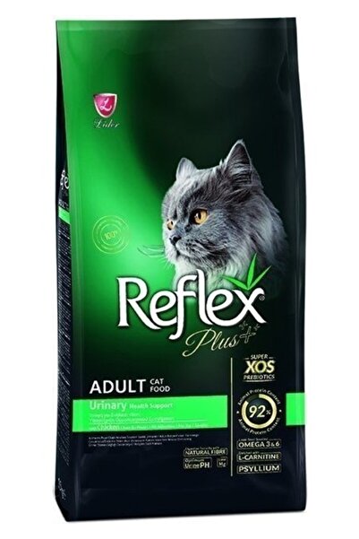 Reflex Plus Urinary Tavuklu Üriner Sistem Destekleyici Yetişkin Kedi Maması 1.5 kg