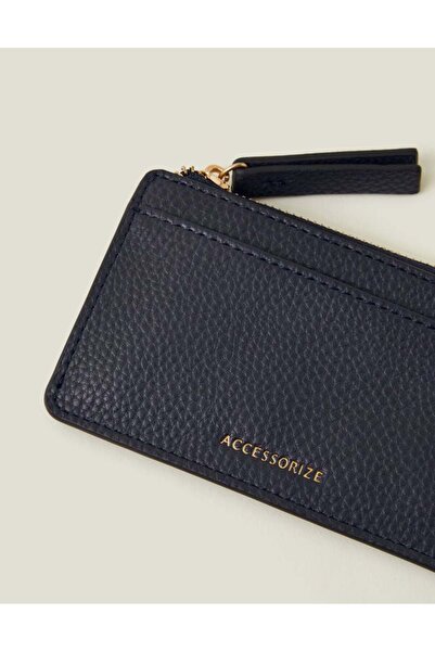Accessorize WINDOW CARDHOLDER Navy