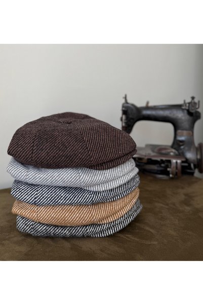 Tommy Shelby Beckham Kasset Hat