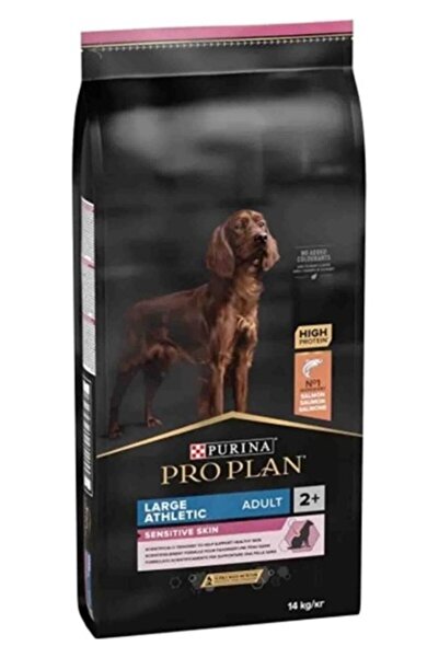 Pro Plan Proplan Large Athletic Somonlu 14KG Büyük Irk Yetişkin Köpek Maması ...